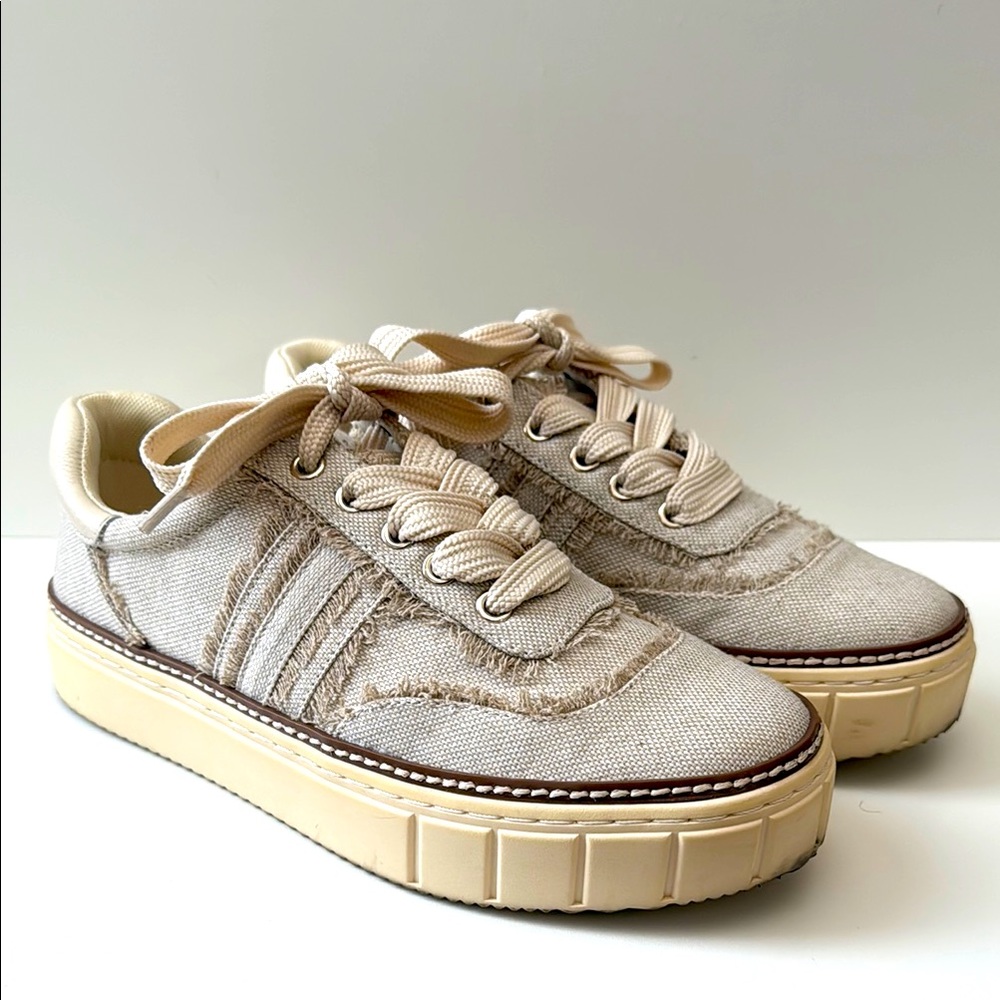 Vince Camuto Canvas Sneakers